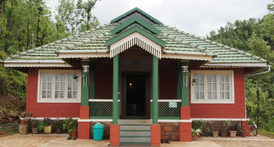 Thangaali Homestay, Chikmaglur 4